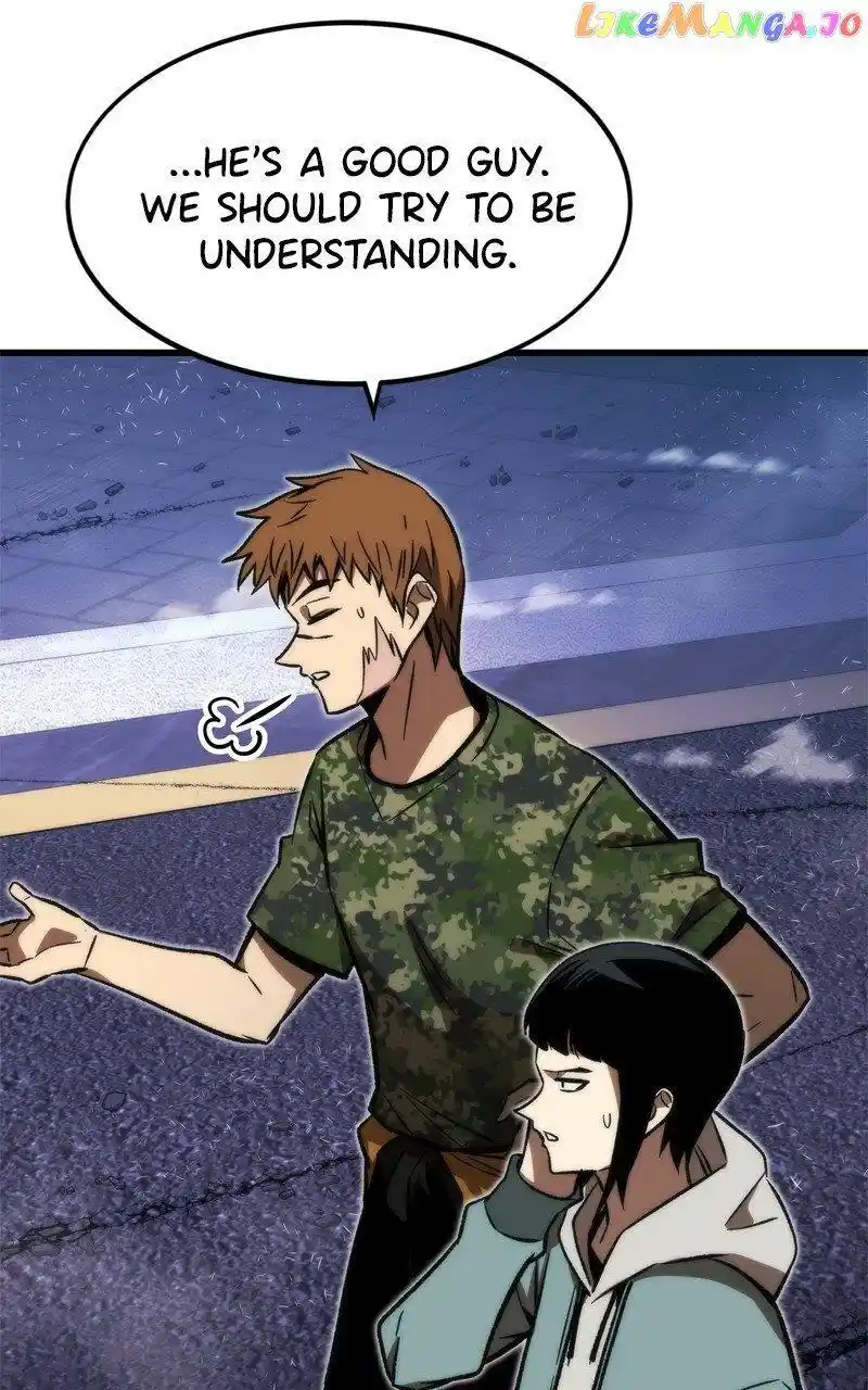 Ultra Alter Chapter 169