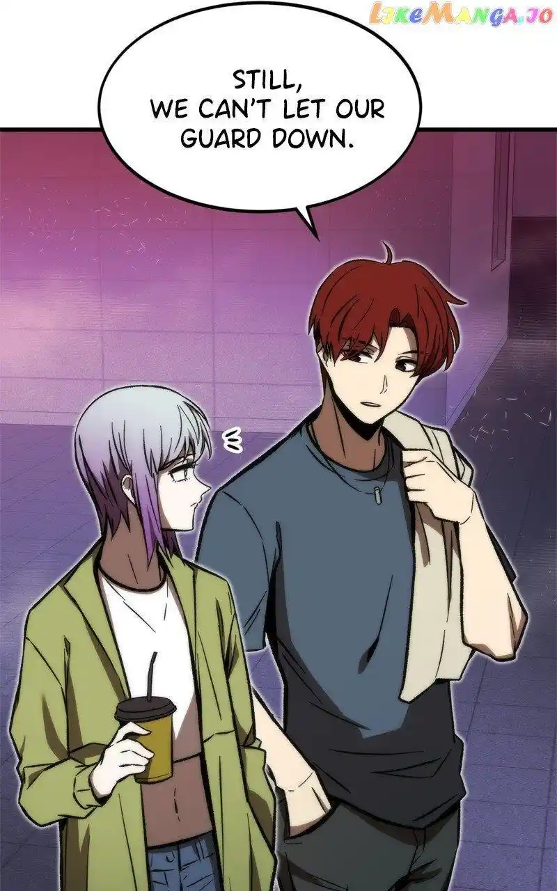 Ultra Alter Chapter 169