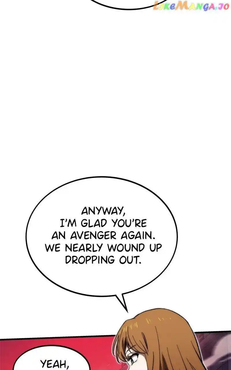 Ultra Alter Chapter 169