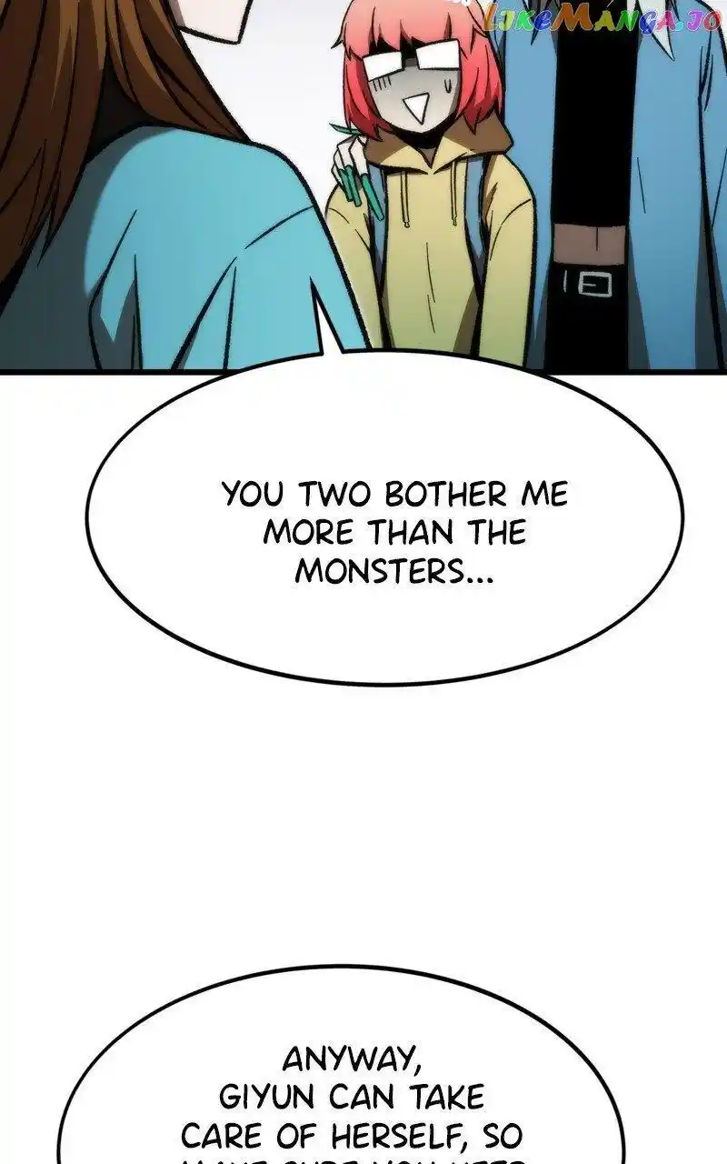 Ultra Alter Chapter 169