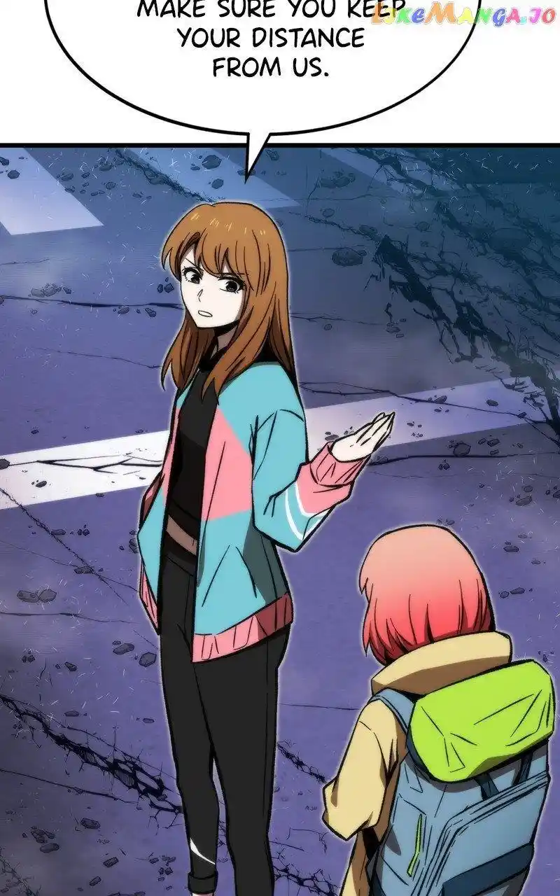 Ultra Alter Chapter 169