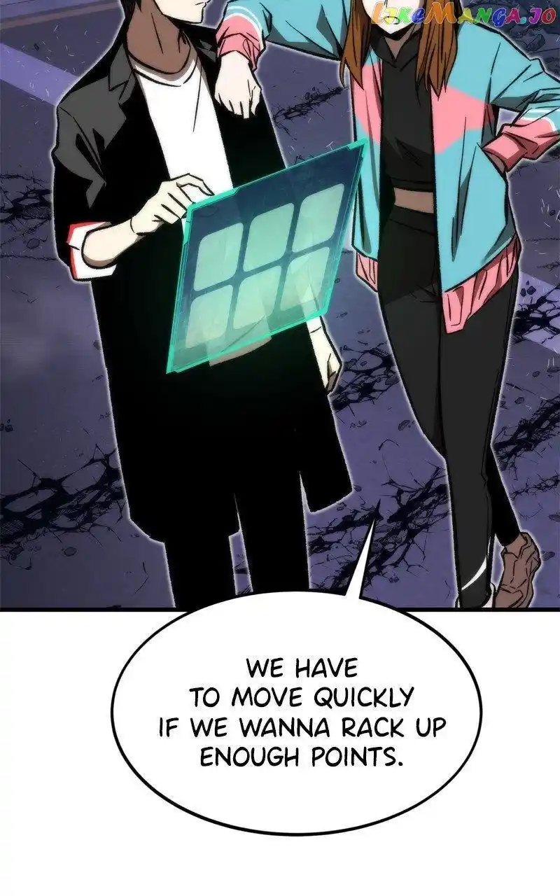 Ultra Alter Chapter 169