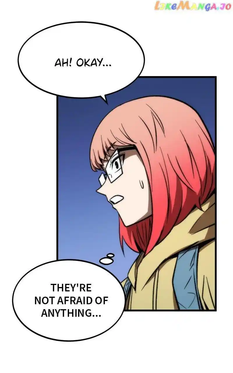 Ultra Alter Chapter 169