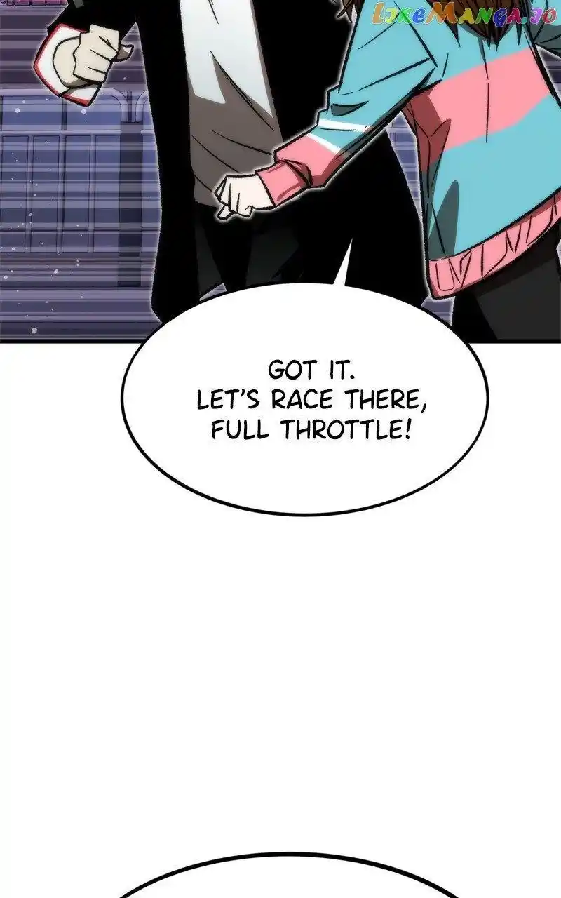 Ultra Alter Chapter 169