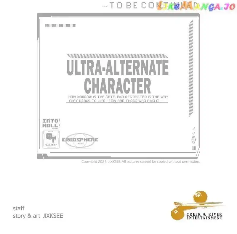 Ultra Alter Chapter 169