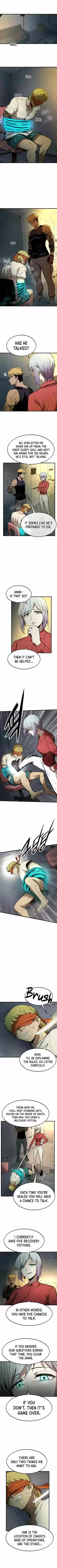 Ultra Alter Chapter 21