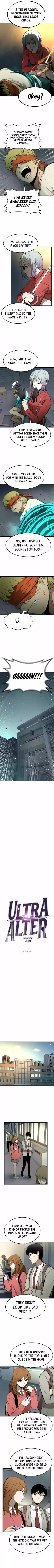 Ultra Alter Chapter 21