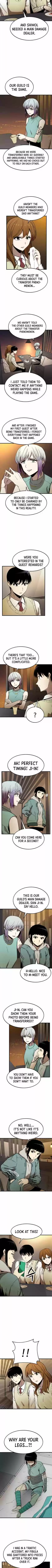 Ultra Alter Chapter 28