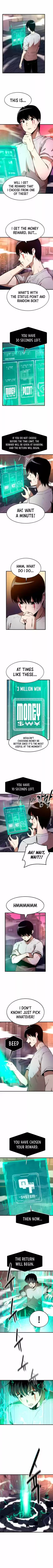 Ultra Alter Chapter 3