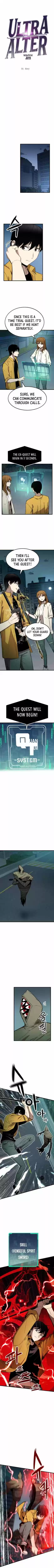 Ultra Alter Chapter 30