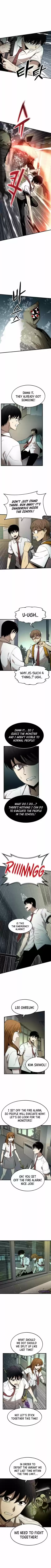 Ultra Alter Chapter 32