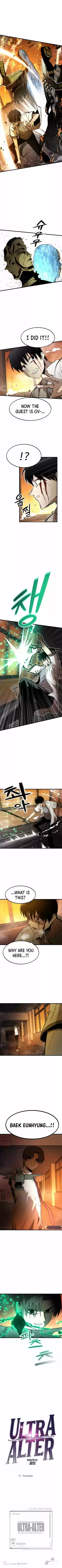 Ultra Alter Chapter 32