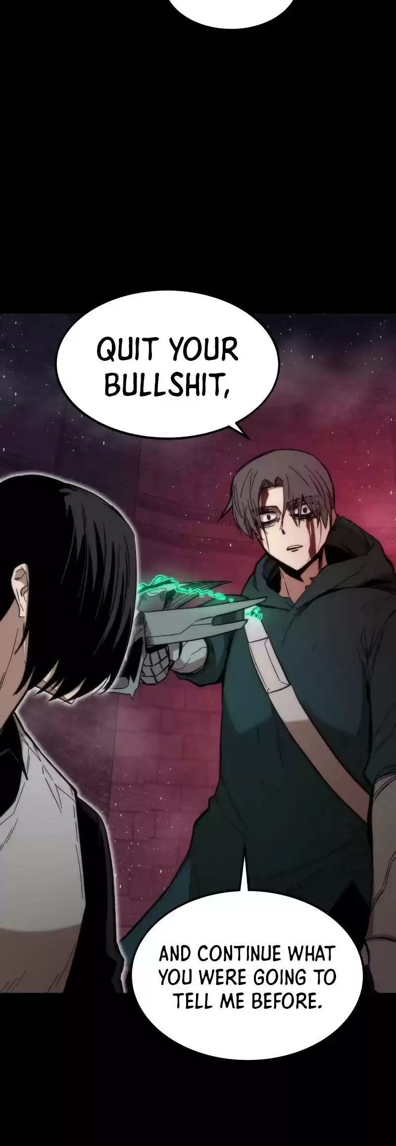 Ultra Alter Chapter 33