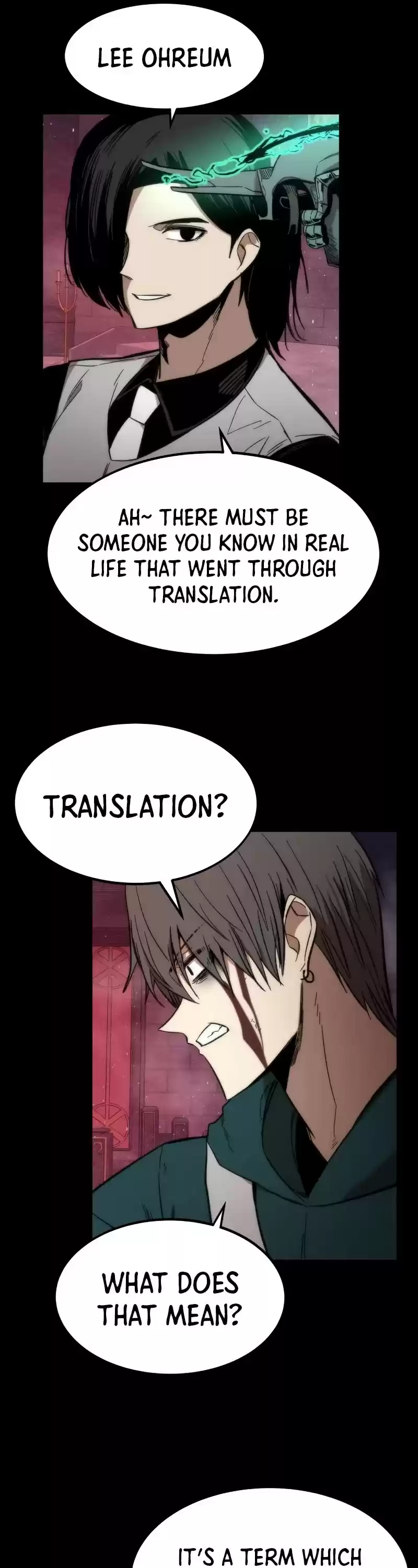 Ultra Alter Chapter 33