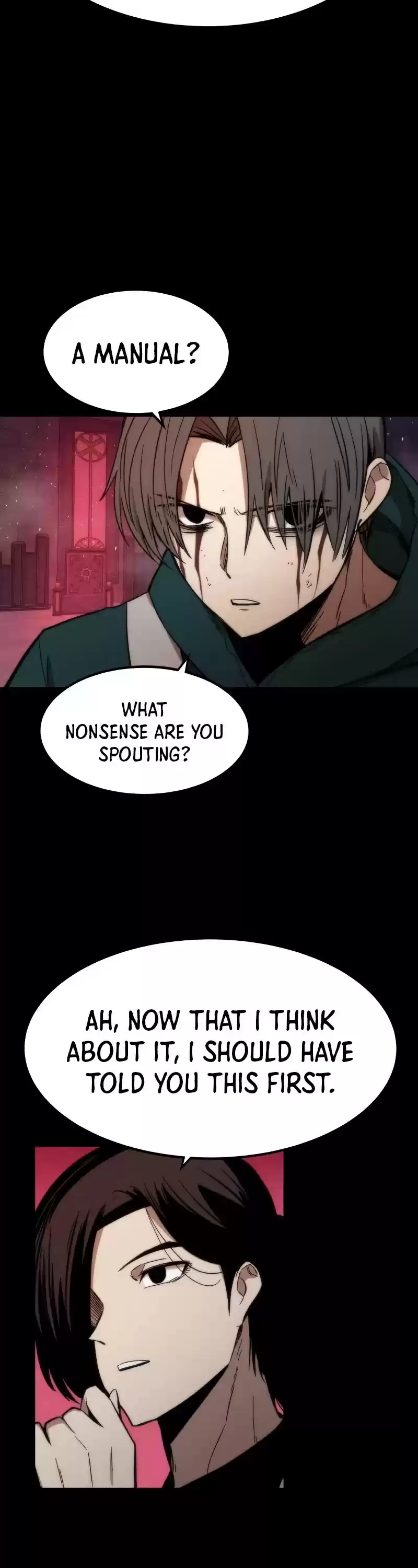 Ultra Alter Chapter 33