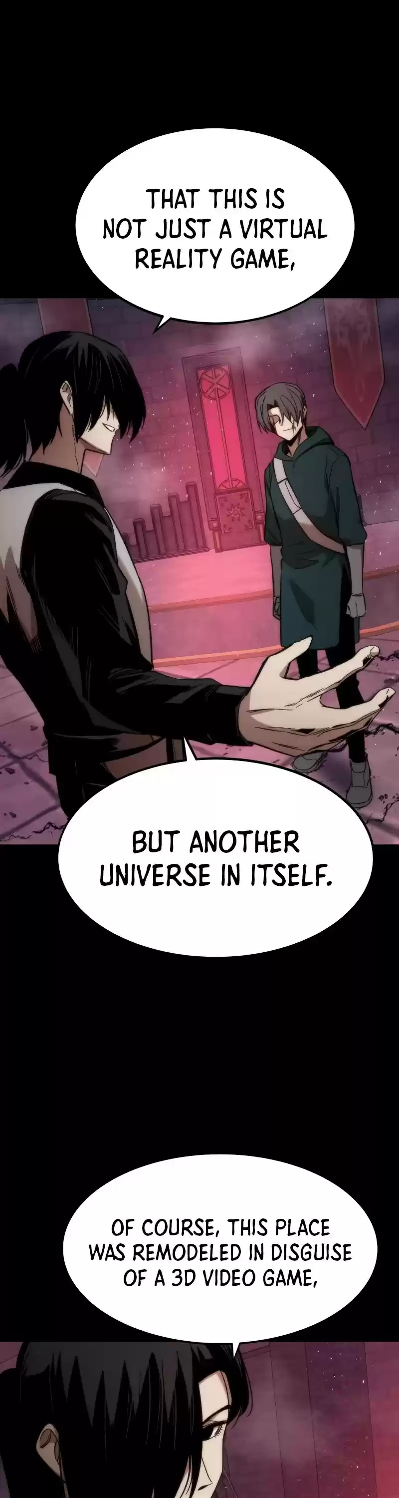 Ultra Alter Chapter 33