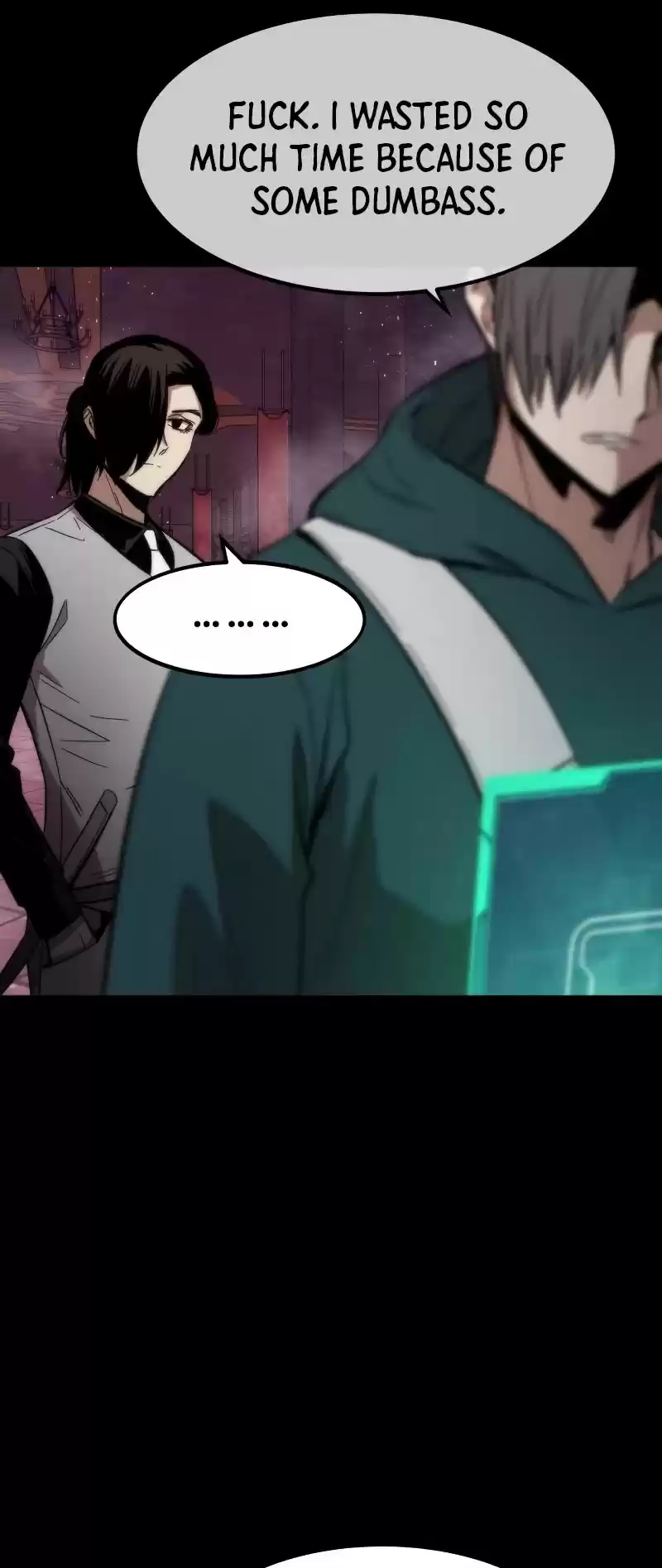 Ultra Alter Chapter 33