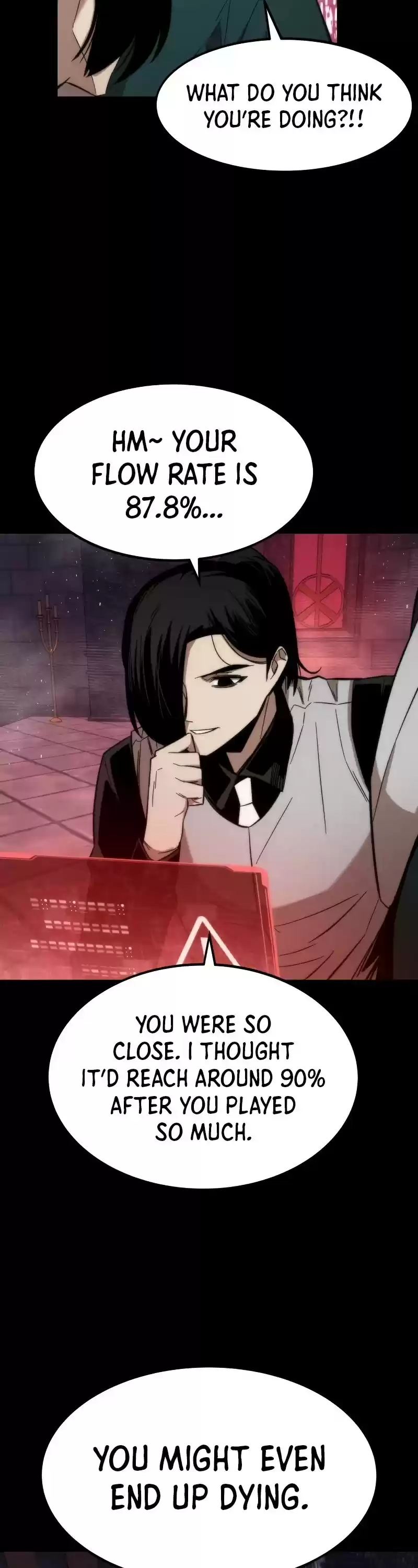 Ultra Alter Chapter 33