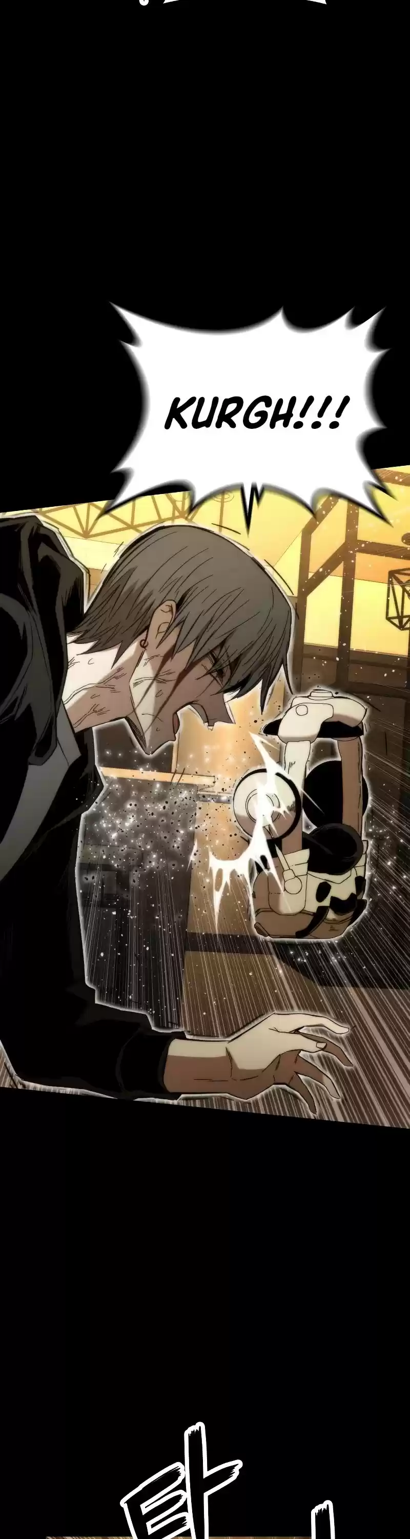 Ultra Alter Chapter 33