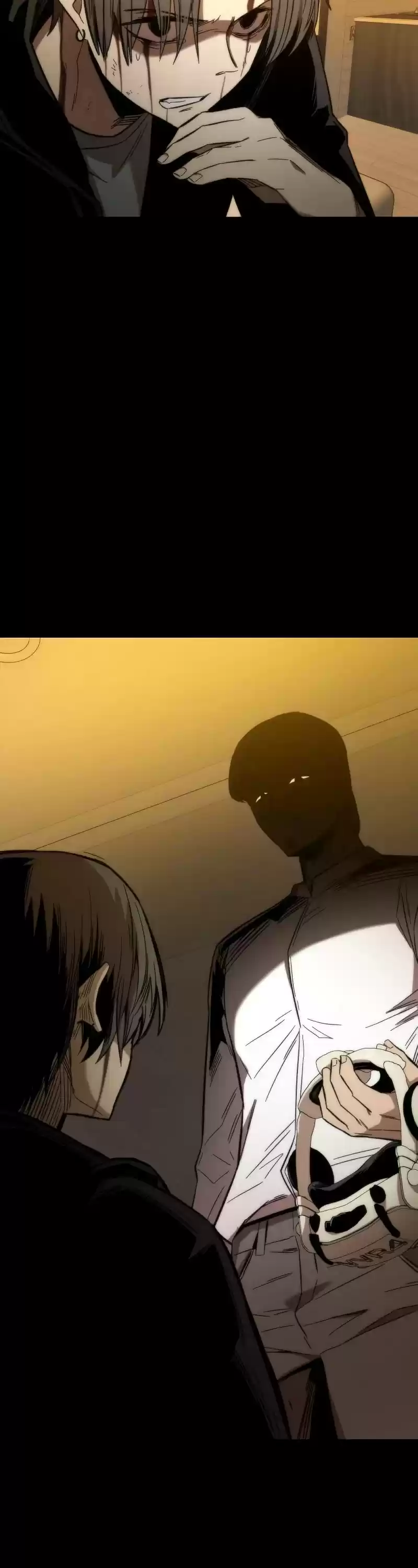 Ultra Alter Chapter 33