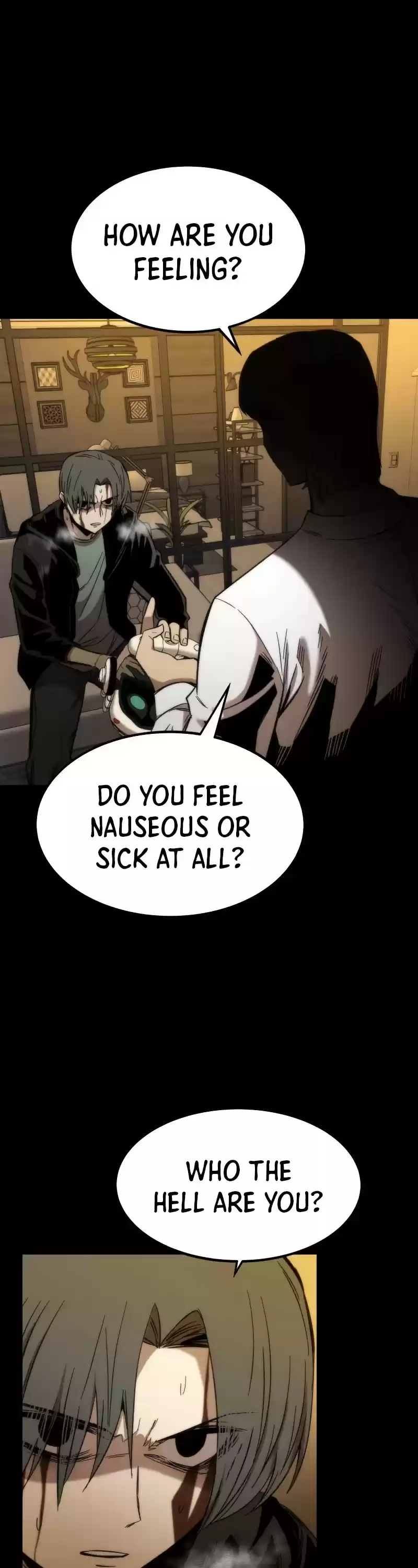 Ultra Alter Chapter 33