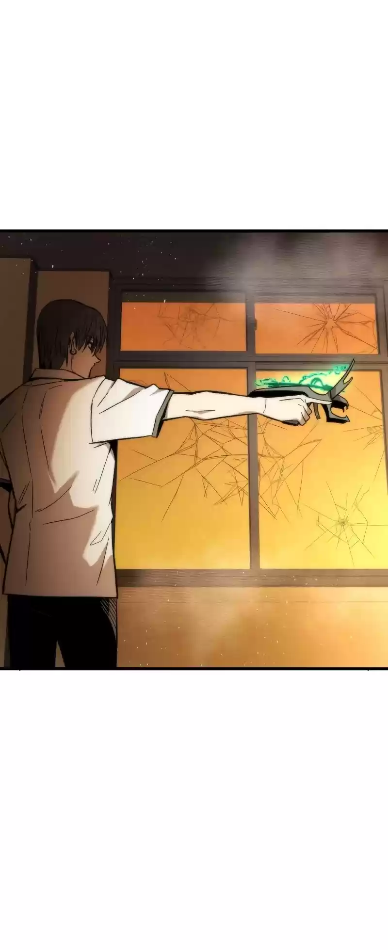 Ultra Alter Chapter 33