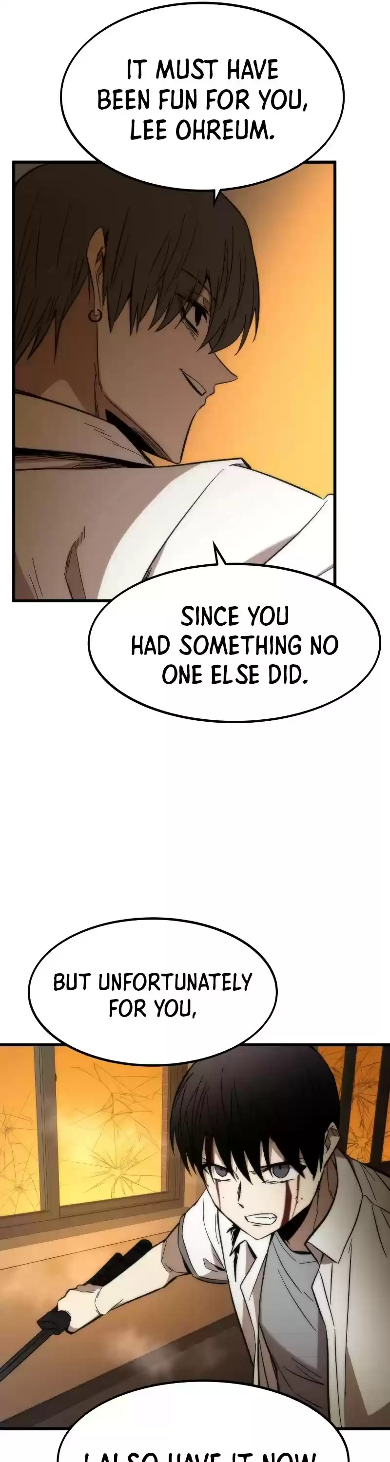 Ultra Alter Chapter 33