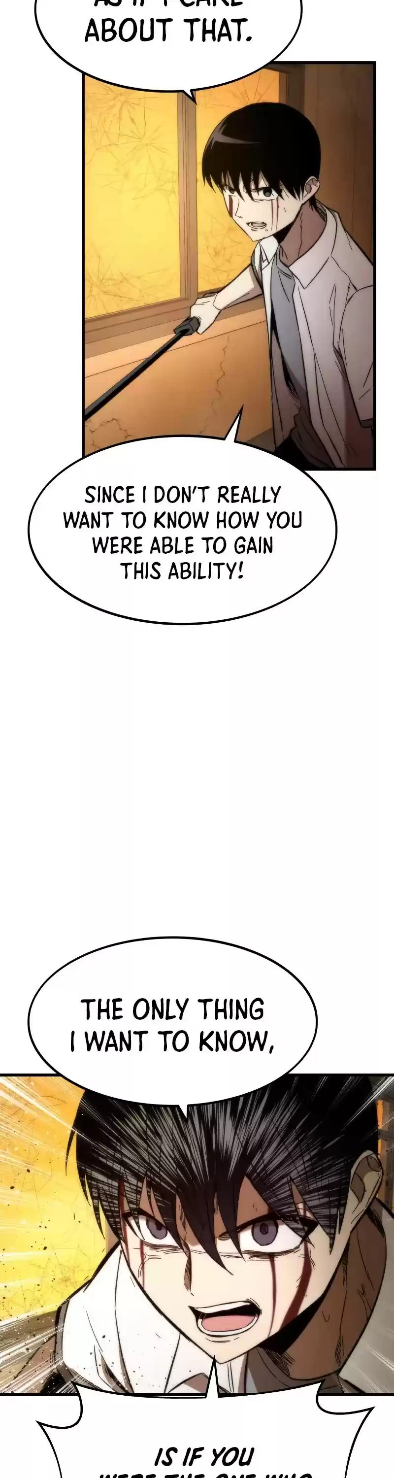 Ultra Alter Chapter 33