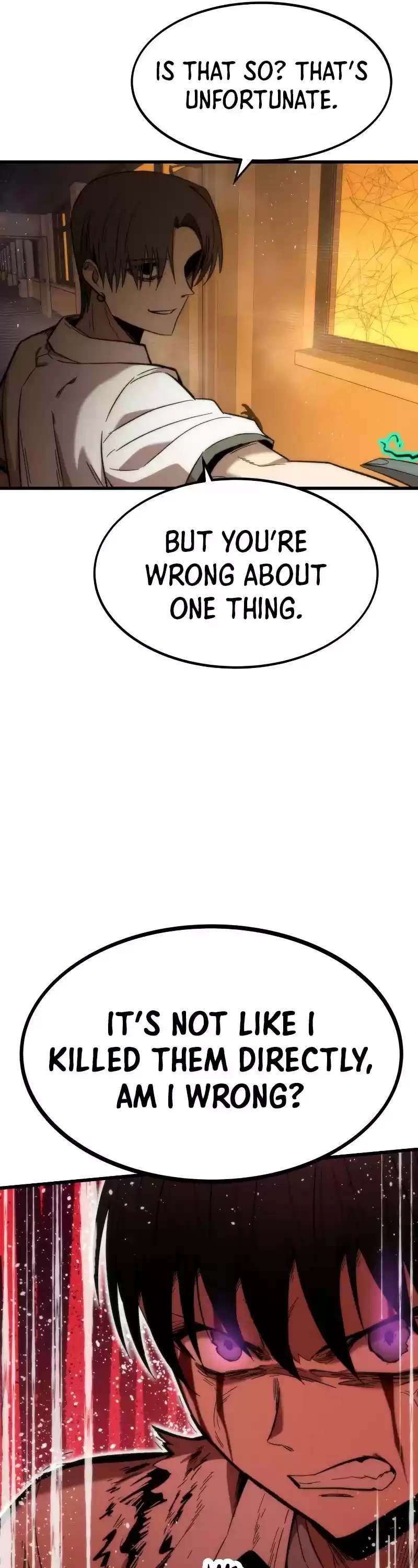 Ultra Alter Chapter 33