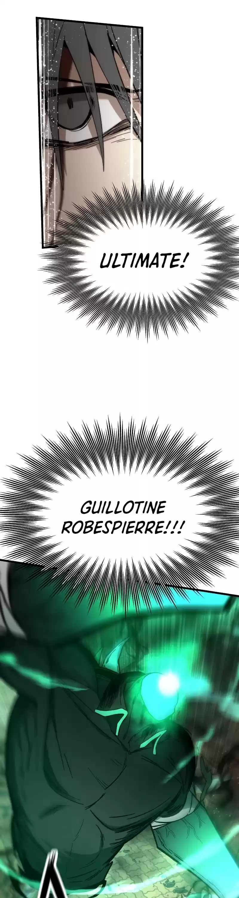 Ultra Alter Chapter 33