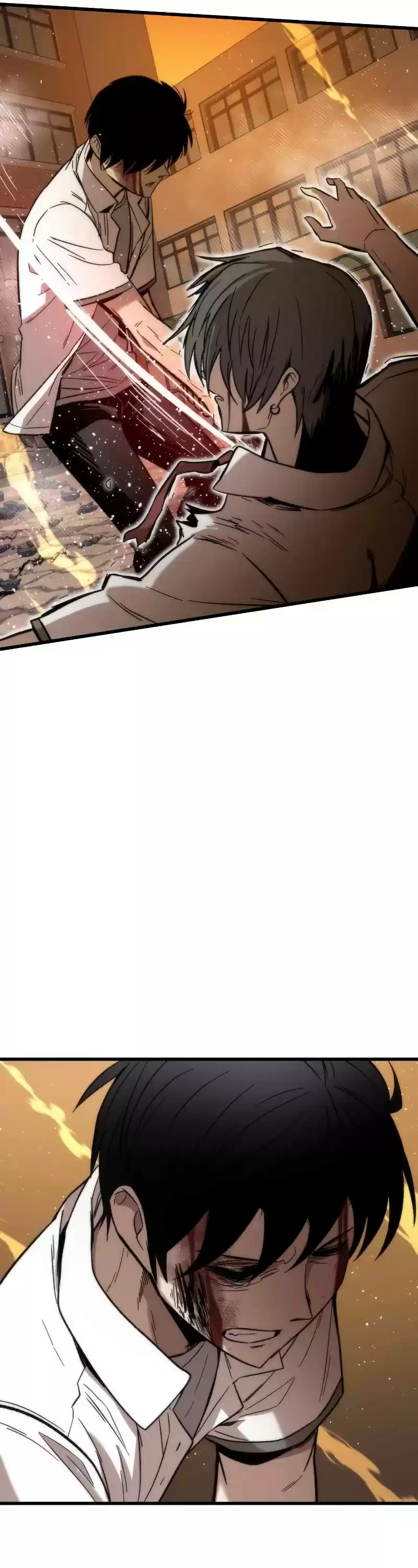 Ultra Alter Chapter 33