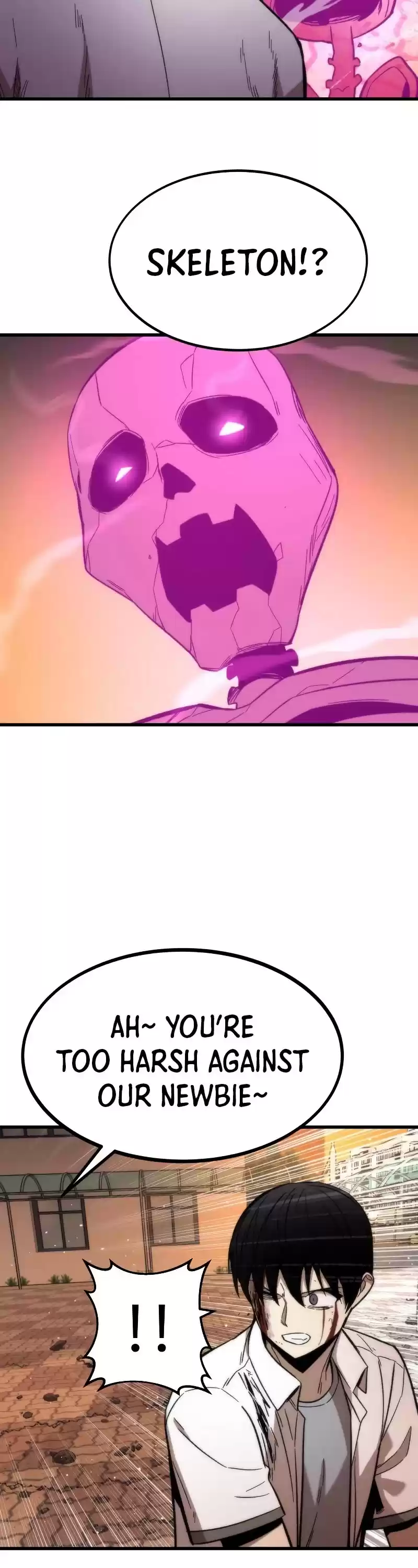 Ultra Alter Chapter 33