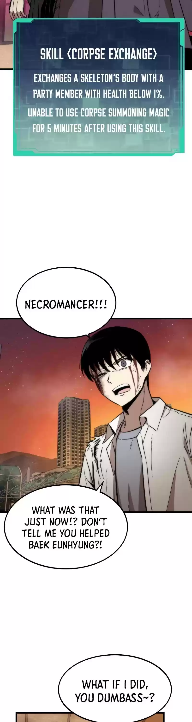 Ultra Alter Chapter 33