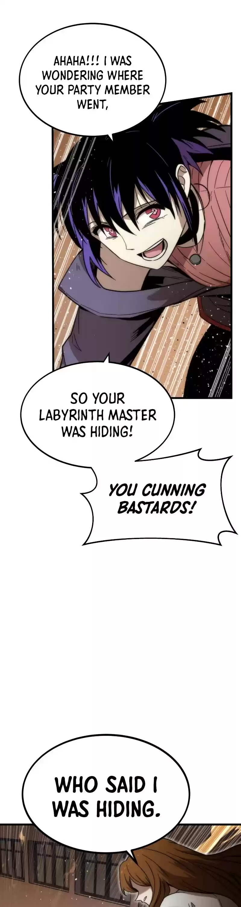 Ultra Alter Chapter 33