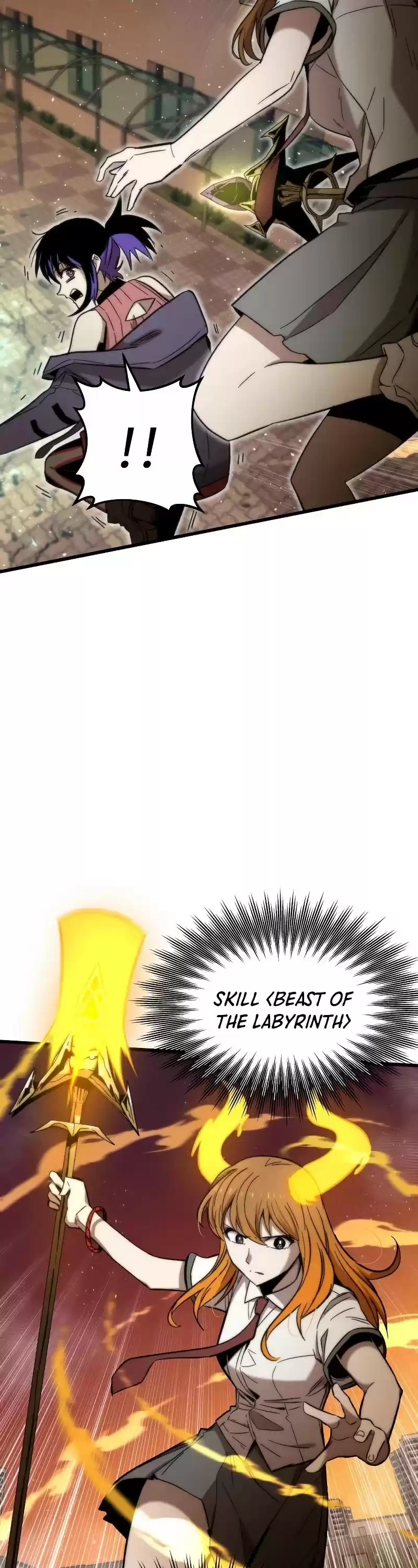 Ultra Alter Chapter 33