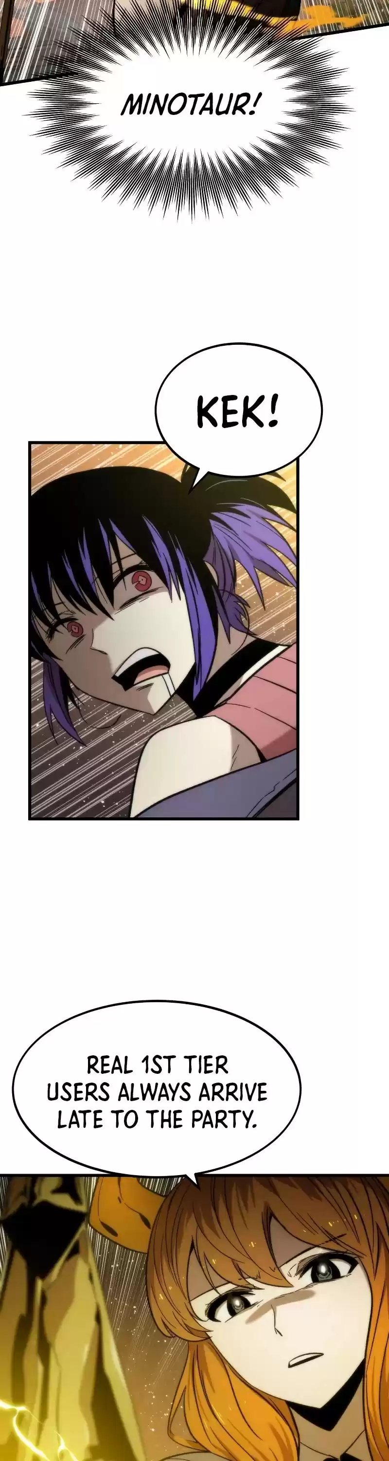 Ultra Alter Chapter 33