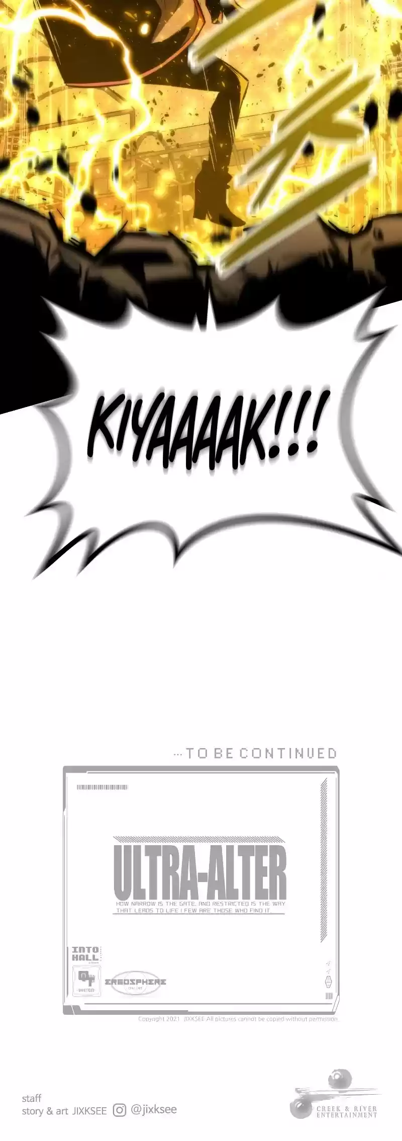 Ultra Alter Chapter 33