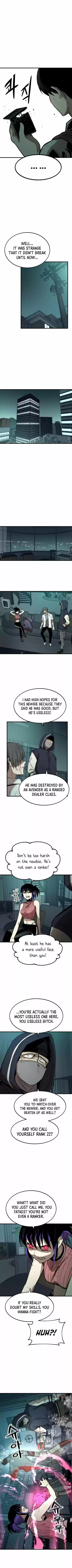 Ultra Alter Chapter 34