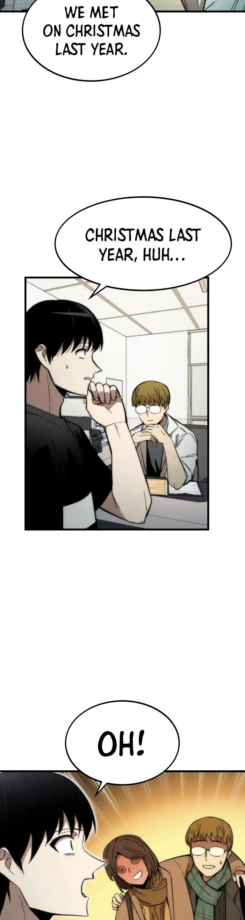 Ultra Alter Chapter 35