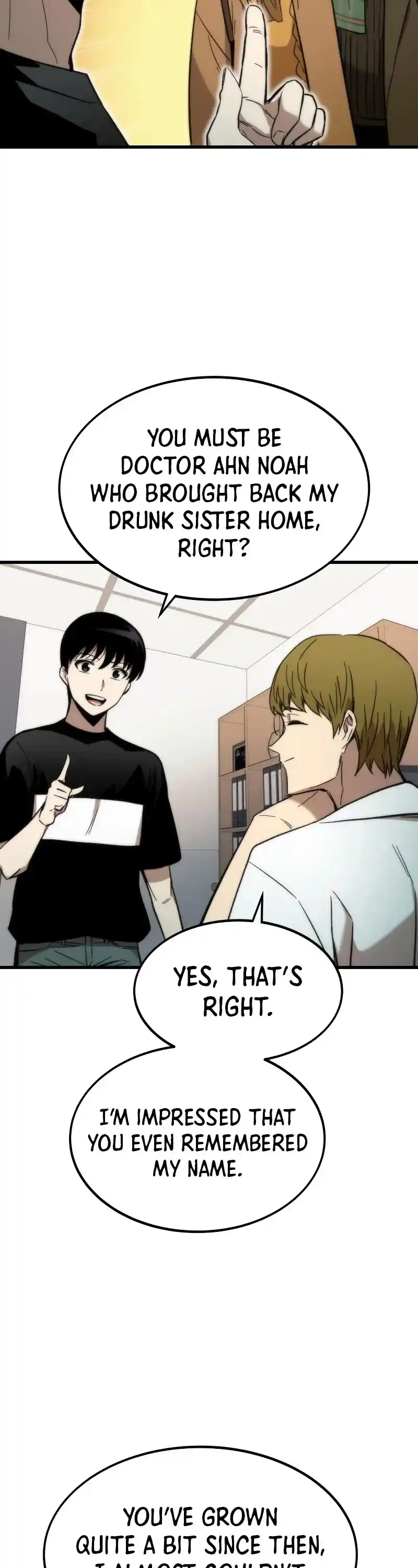 Ultra Alter Chapter 35