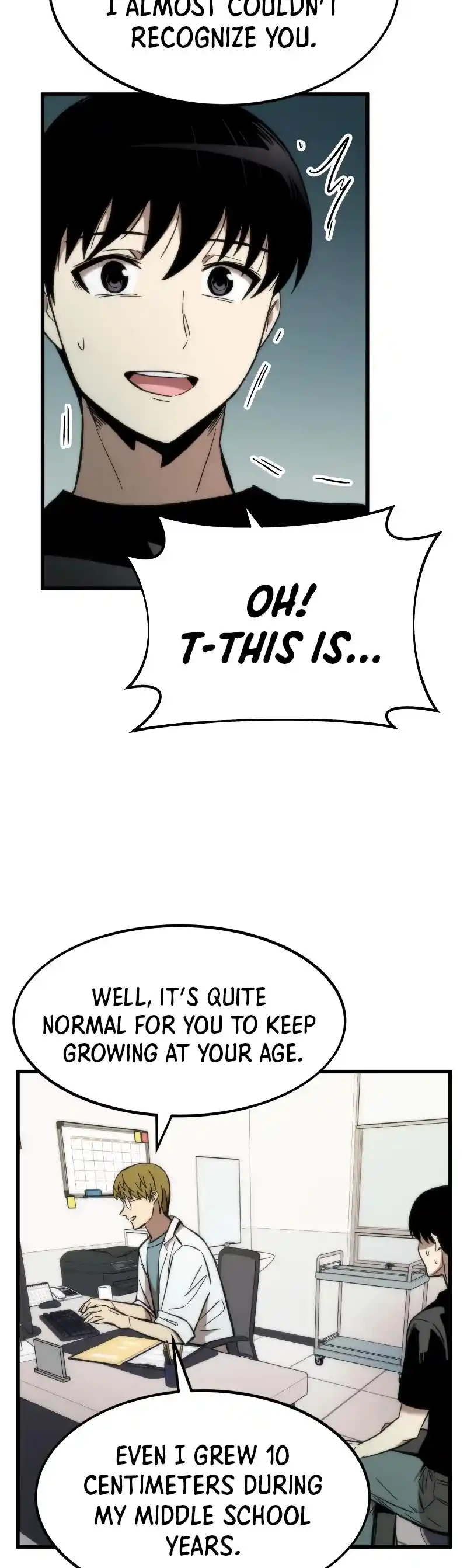 Ultra Alter Chapter 35