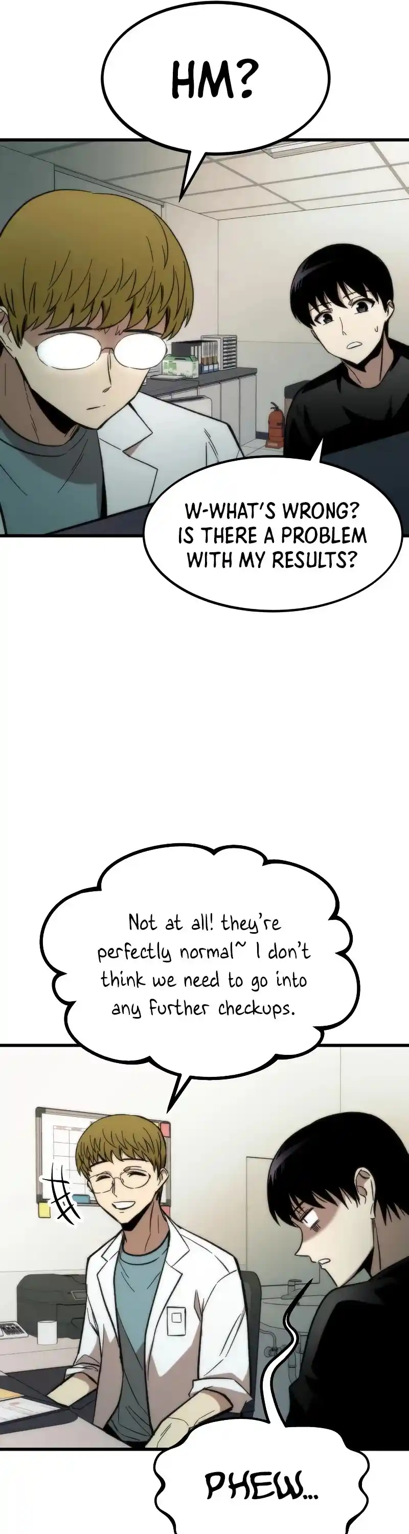 Ultra Alter Chapter 35