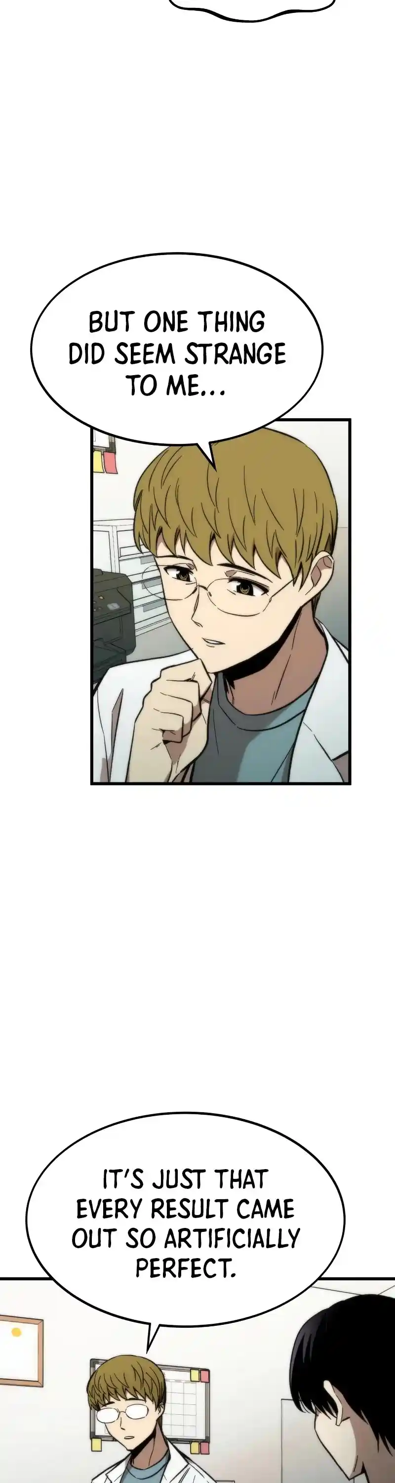 Ultra Alter Chapter 35