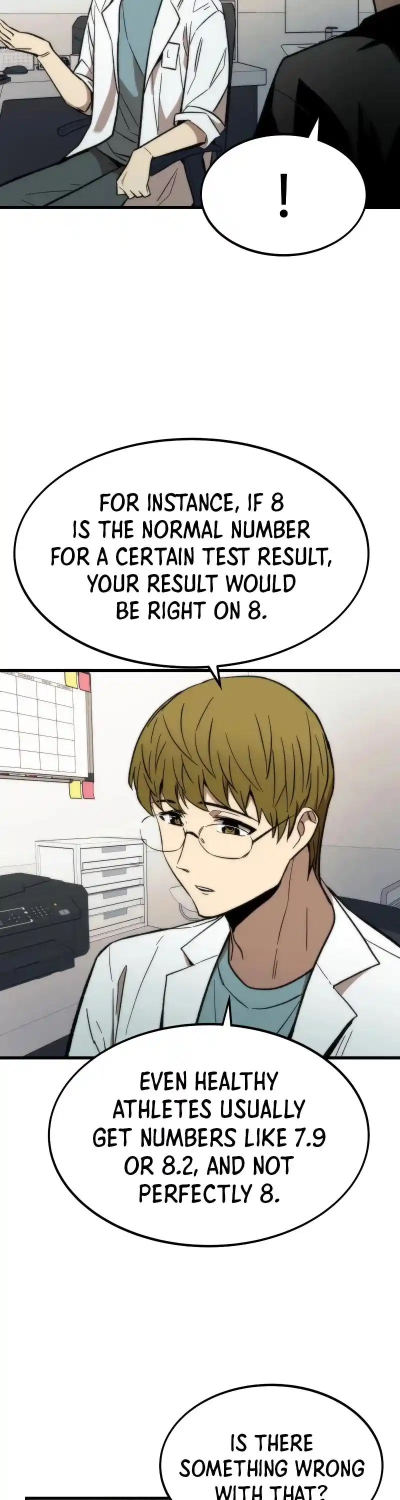 Ultra Alter Chapter 35