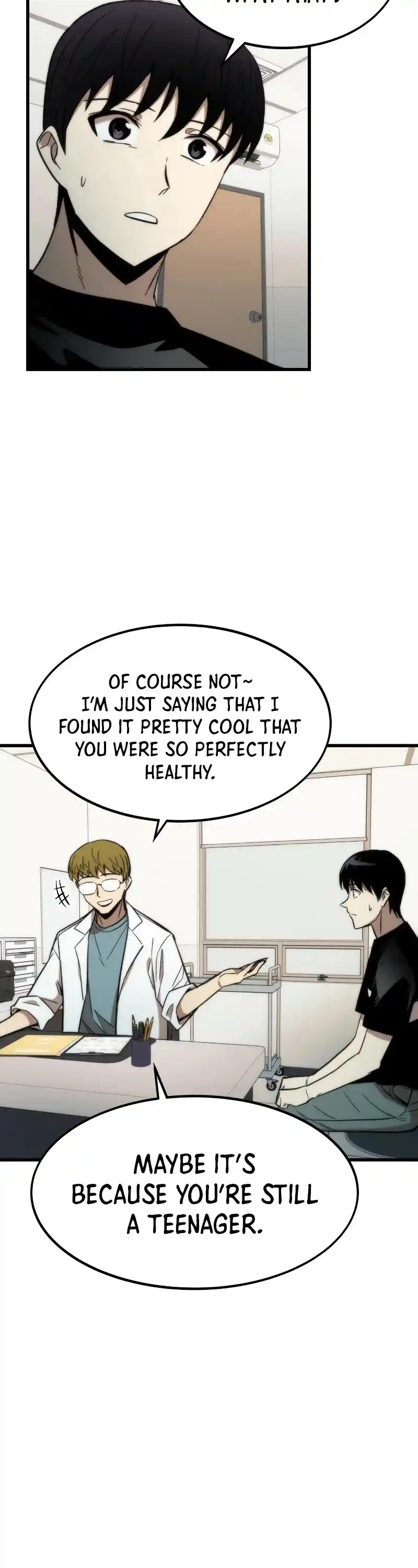 Ultra Alter Chapter 35