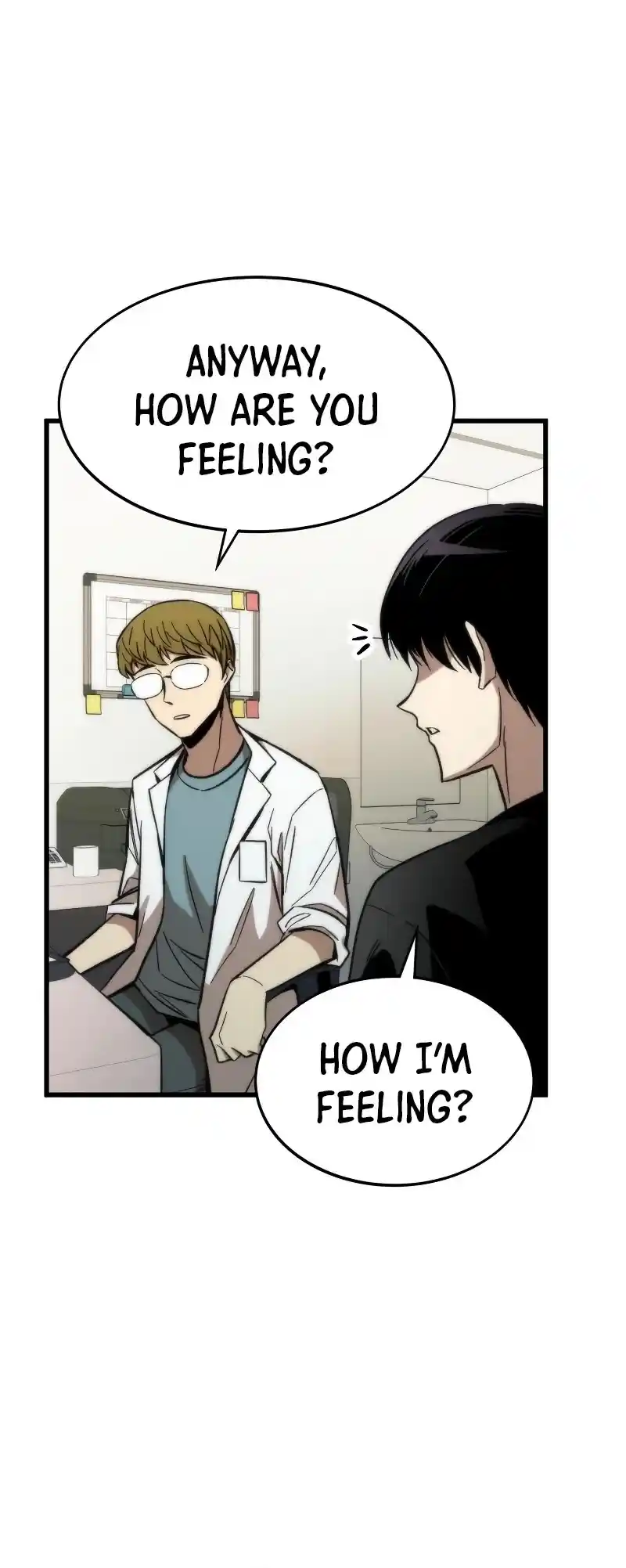 Ultra Alter Chapter 35