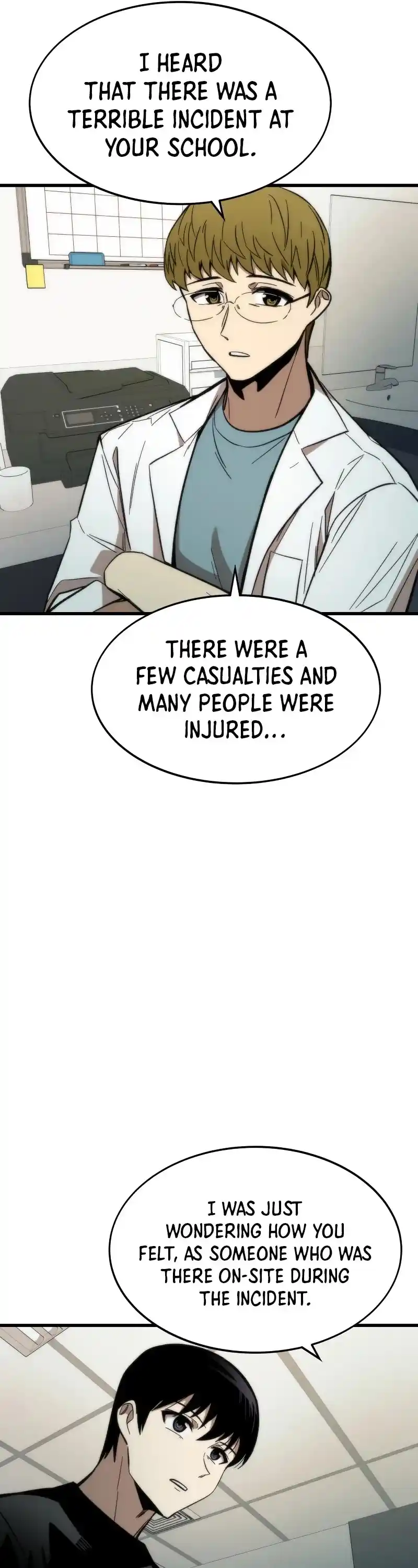 Ultra Alter Chapter 35