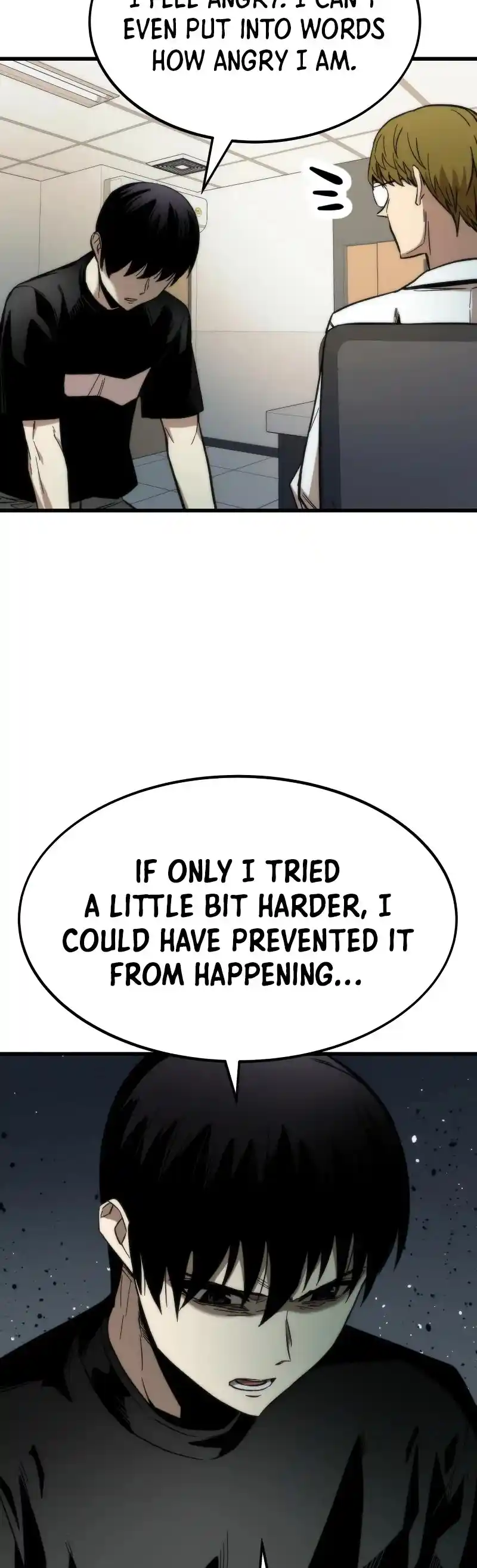 Ultra Alter Chapter 35