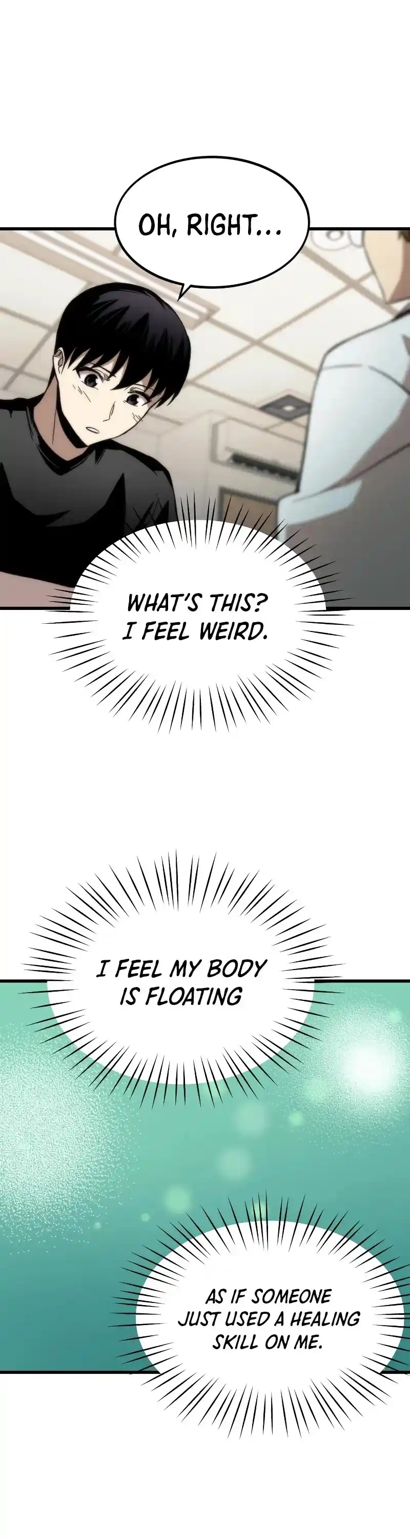 Ultra Alter Chapter 35