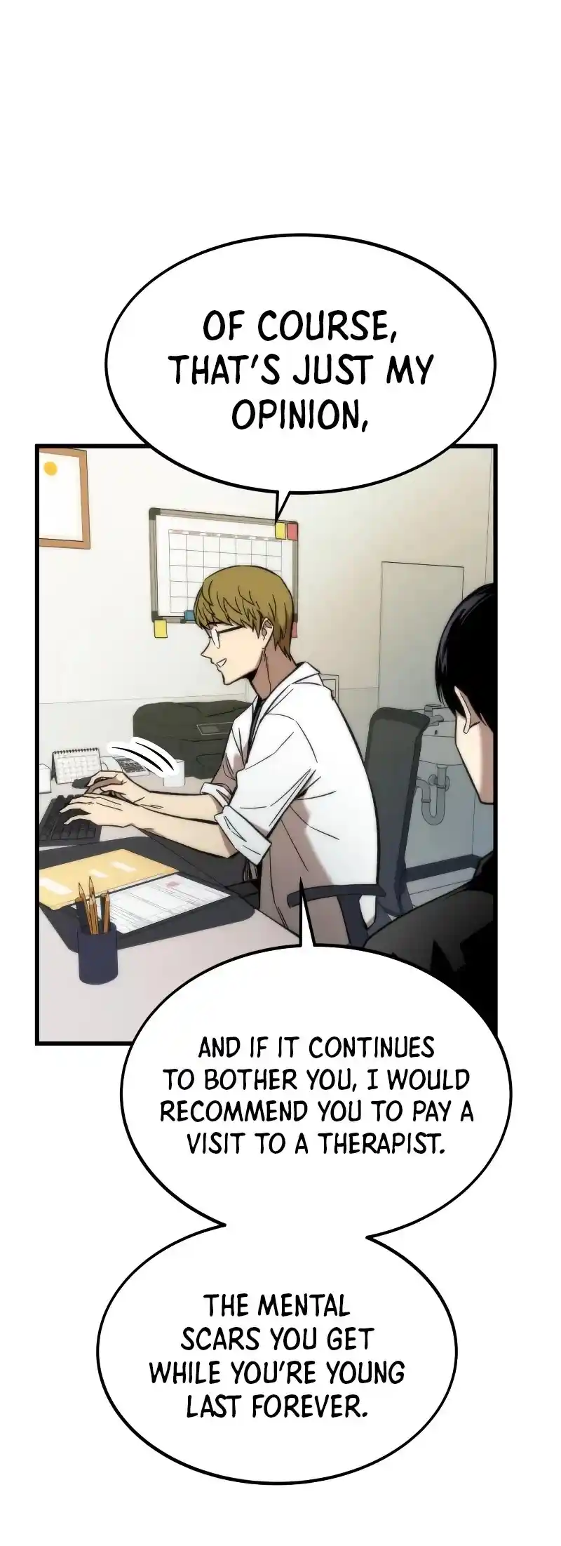 Ultra Alter Chapter 35